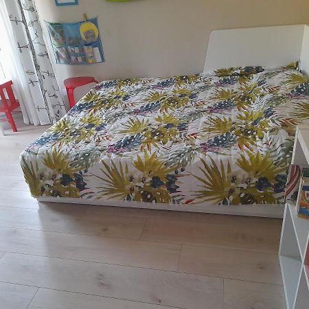 La Stanza Di Artemisia Apartment Palermo Bagian luar foto