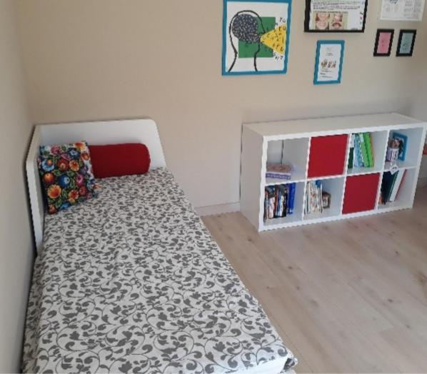 La Stanza Di Artemisia Apartment Palermo Bagian luar foto