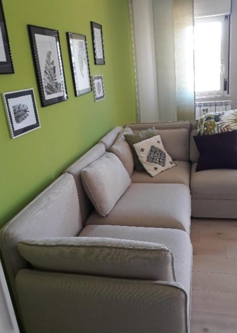 La Stanza Di Artemisia Apartment Palermo Bagian luar foto