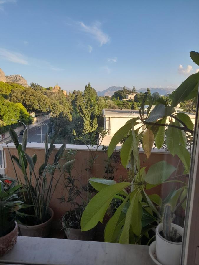 La Stanza Di Artemisia Apartment Palermo Bagian luar foto