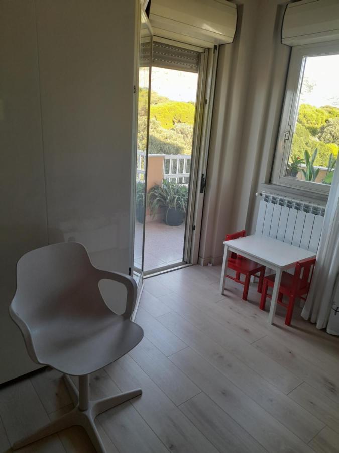 La Stanza Di Artemisia Apartment Palermo Bagian luar foto