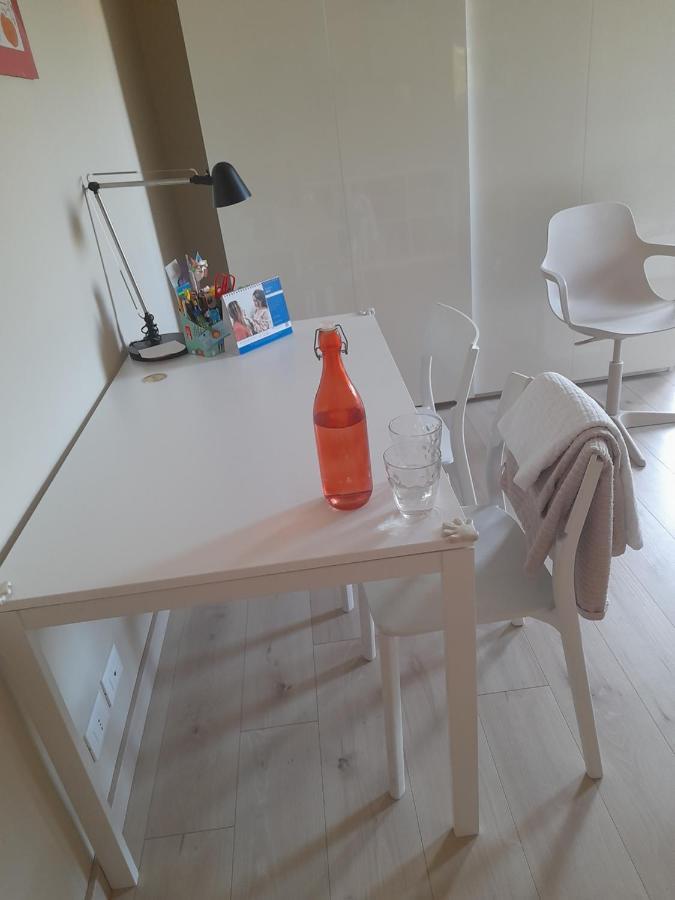 La Stanza Di Artemisia Apartment Palermo Bagian luar foto